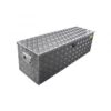 Aluminium Tool Box Standard Rectangular 1230 x 380 x 350mm