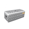 Aluminium Tool Box Rectangular Top Locking 725 x 300 x 275mm