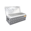 Aluminium Tool Box Rectangular Top Locking 725 x 300 x 275mm