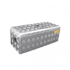 Aluminium Tool Box Rectangular Top Locking 725 x 300 x 275mm