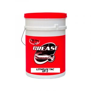 Grease Lithplex Tac EP2 2.5kg