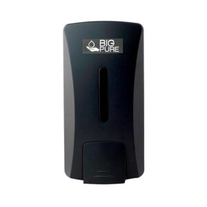 Big Pure Heavy Duty Wall Mount Hand Cleaning Liquid Soap Dispenser