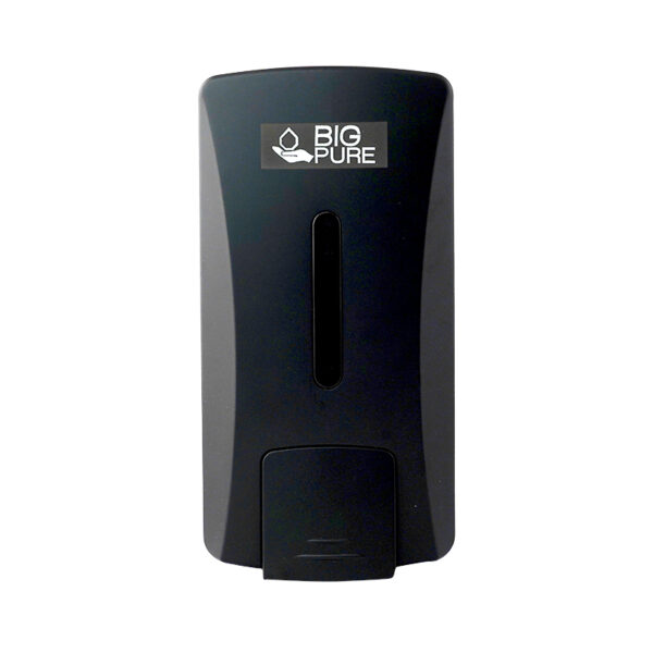 Big Pure Heavy Duty Wall Mount Hand Cleaning Liquid Soap Dispenser