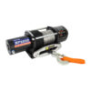 Electric Winch 5000lbs (2268kg) 12V 136:1 Gear Ratio Synthetic Rope