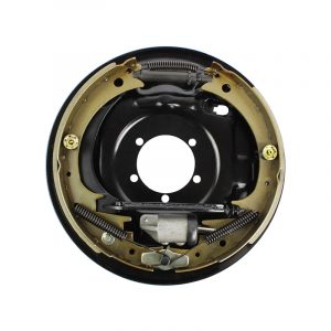 12" Hydraulic Backing Plate Left Hand Side