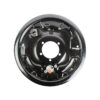 12" Hydraulic Backing Plate Left Hand Side