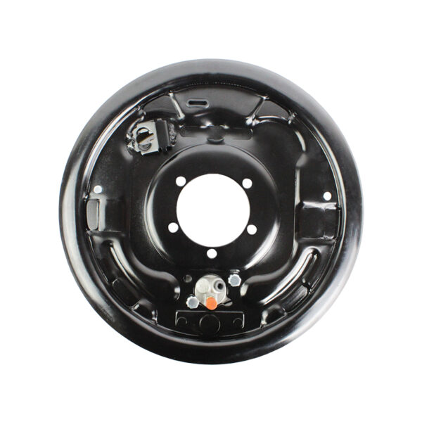 12" Hydraulic Backing Plate Left Hand Side