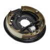 12" Hydraulic Backing Plate Left Hand Side