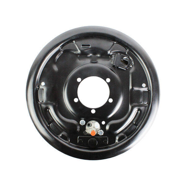 12" Hydraulic Backing Plate Right Hand Side
