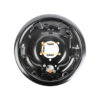 12" Hydraulic Backing Plate Right Hand Side