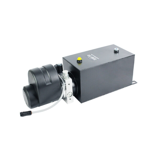 SUNRISE Hydraulic Tipper Kit Complete