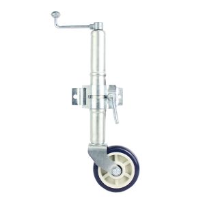 Easylift Jockey Wheel 6" Clamp Type Australian Made