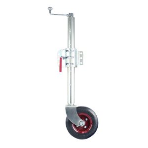 Easylift Caravan Jockey Wheel 8" Clamp Type Australian Made