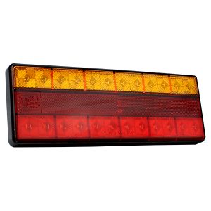 LED Combo Light Multi Volt 275 x 100mm 12/24V