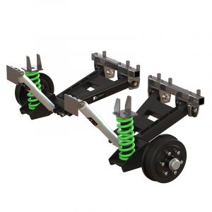 Wolf Single Independent Suspension Electric Off Road 1600kg KYB Shocks