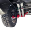 Wolf Single Independent Suspension Electric Off Road 1600kg KYB Shocks