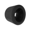 Wobble Smooth Roller 4" 20mm Bore (Black, Blue or Red)