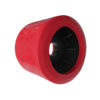 Wobble Smooth Roller 4" 20mm Bore (Black, Blue or Red)