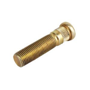 Wheel Stud 9/16″ Zinc Suits 2T Drum 5 Stud Landcruiser