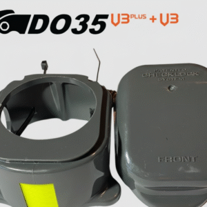 DO35 V3PLUS CAP & BUMPER UPGRADE KIT (V3 > V3PLUS)