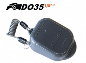 DO35 V3Plus Cap with Lanyard