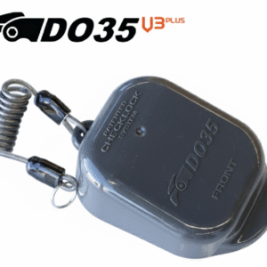 DO35 V3Plus Cap with Lanyard