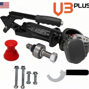 DO35 - V3Plus (With Handbrake)