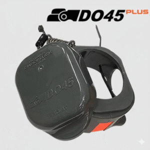 DO45PLUS CAP & BUMPER