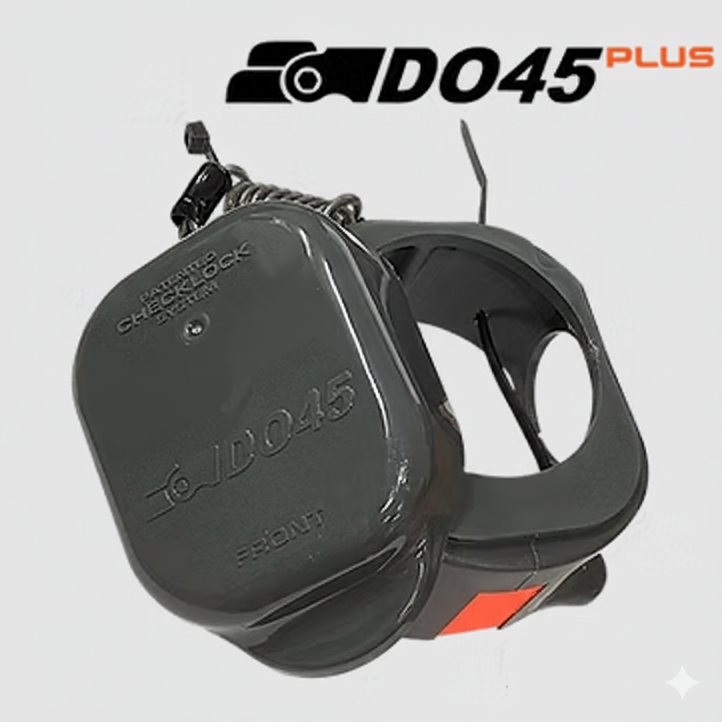 DO45PLUS CAP & BUMPER