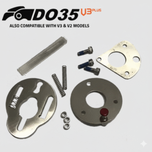 REPLACEMENT DO35 LOCKING MECHANISM ASSEMBLY REPAIR KIT