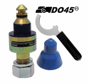 TOW PIN - DO45 V1 KIT (1 1/4" - 32MM SHANK)