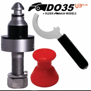 Tow Pin - DO35 Kit - Standard (7/8" - 22mm Shank)