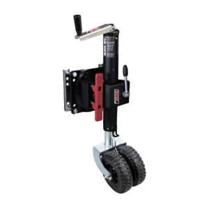 3 Lug Manual Welded Wheel Swing Away Unit - Model 682-008