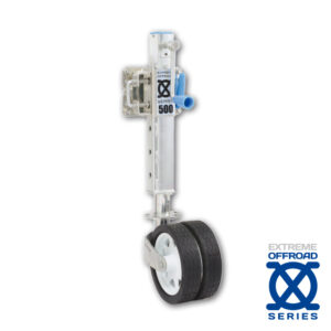 XO500 Jockey Wheel