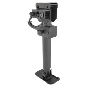 Drop Down XO Corner Steady – 650mm Black