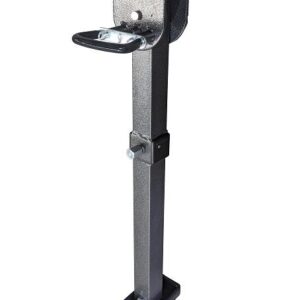 Quick Release Adjustable Leg Aluminium Foot 715mm – 945mm – Extra Long Version – Deluxe Hammertone Finish