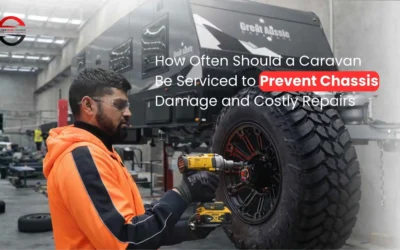 How Often Should a Caravan Be Serviced to Prevent Chassis Damage and Costly Repairs