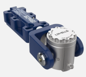 Lovells Hitch with Hand Brake (5.5T)