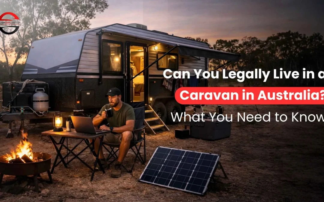 Can You Legally Live in a Caravan in Australia? What You Need to Know