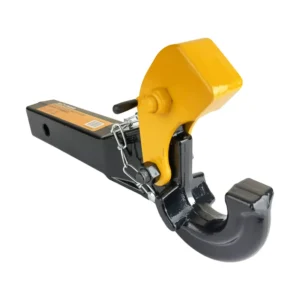Pintle Hook Receiver 5T Suit 50mm Towbar