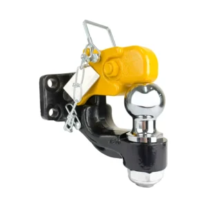 Pintle Hook With 50mm Towball 6T Rated