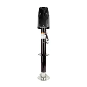 Heavy Duty 12V Electric Jack Stand Caravan Trailer Stabilizer