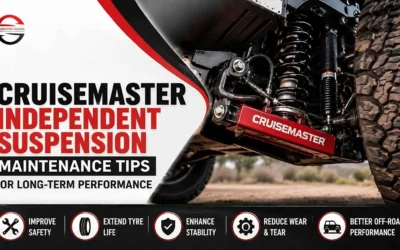 Cruisemaster Independent Suspension Maintenance Tips for Long-Term Performance