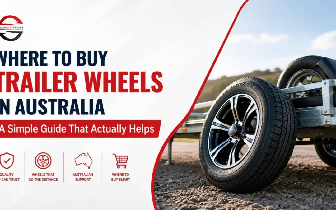 Where to Buy Trailer Wheels in Australia: A Simple Guide That Actually Helps