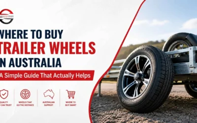 Where to Buy Trailer Wheels in Australia: A Simple Guide That Actually Helps